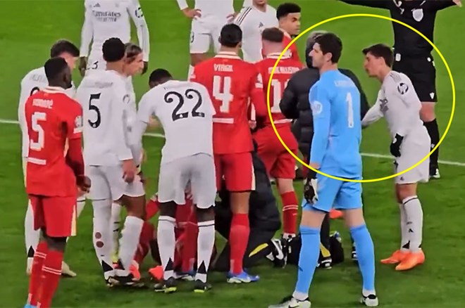Arda Güler'in günler sonra çıkan görüntüsü dünyada viral oldu 1 Arda Güler’in günler sonra çıkan görüntüsü dünyada viral oldu