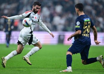 Kasımpaşa, Beşiktaş’ı 3-1 yendi: Sami Uğurlu ilginç rekorun sahibi oldu