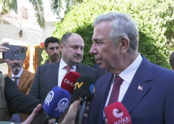 Mansur Yavaş: Geriye dönük tutuklama yapıldıysa, iktidar çevrelerinden hiç kimse dışarıda kalmaz