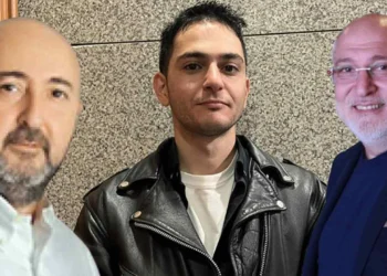 Gazeteci Furkan Karabay gözaltına alındı