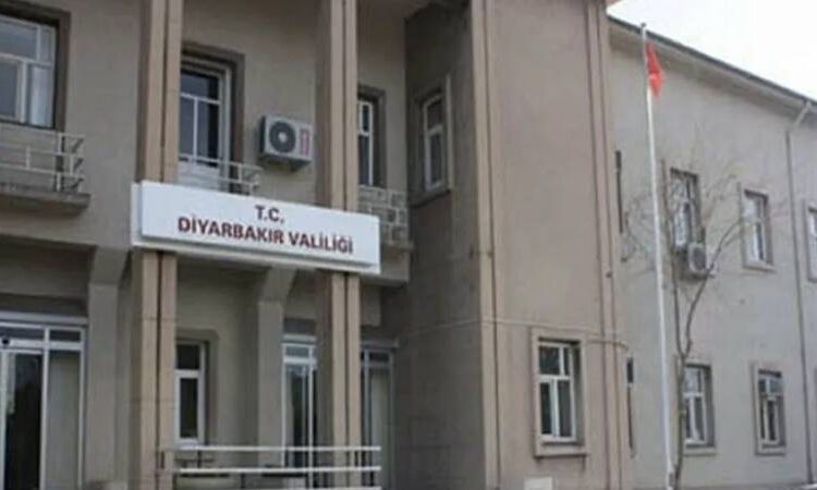 Diyarbakır'da eylem ve etkinlikler 2 gün süreyle yasaklandı 1 Diyarbakır’da eylem ve etkinlikler 2 gün süreyle yasaklandı