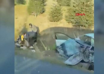 Ankara’da otomobiliyle ters yönde ilerleyen sürücü dehşet saçtı: 3 ölü, 2 yaralı!