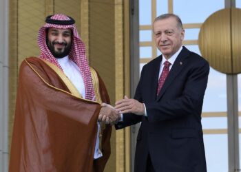 Suudi Arabistan, iş dünyasının yeni umudu oldu