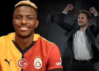 Victor Osimhen’in Galatasaray’a nasıl transfer olduğu ortaya çıktı