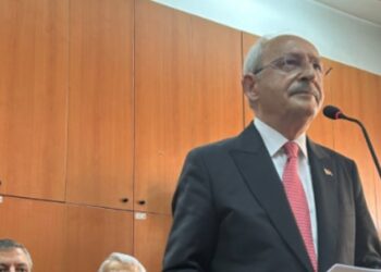 Kemal Kılıçdaroğlu’ndan mahkemede tarihi savunma: Erdoğan, Kıbrıs’ta toprak verecek