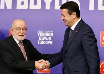 Saadet Partisi’nde 8 yıllık Karamollaoğlu dönemi bitiyor: Yeni genel başkan belli olacak