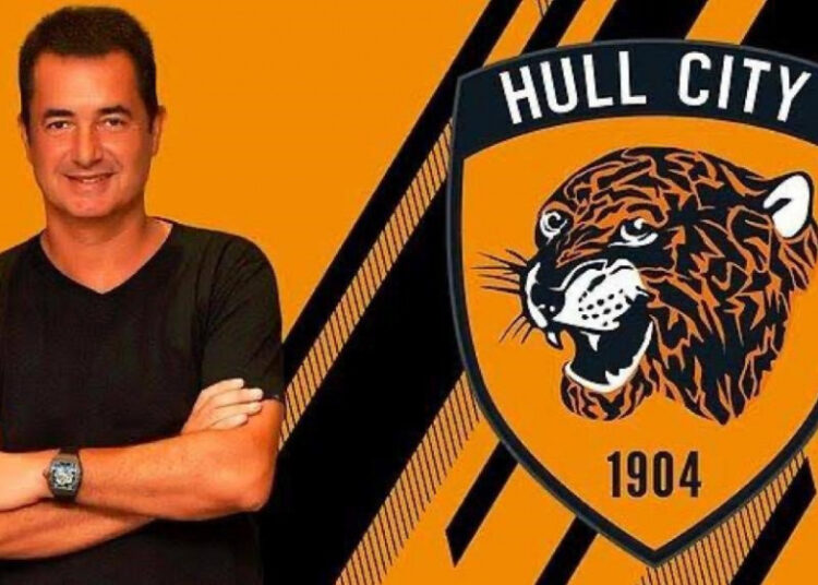 Acun Ilıcalı’nın sahibi olduğu Hull City, küme düşme potasında