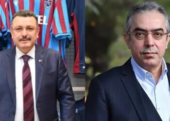 AK Partili Trabzon Belediye Başkanı ile Mehmet Uçum arasında derbi tartışması