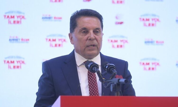 Cezaevindeki Ahmet Özer’den mesaj: Bugünler geçecek