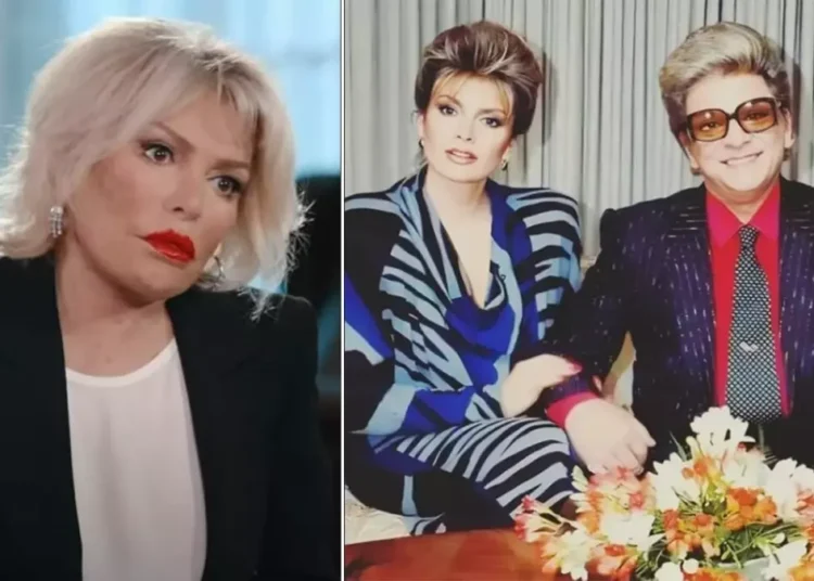 Ajda Pekkan yıllar sonra anlattı: Zeki Müren’in sinirli halini görmemeliydim