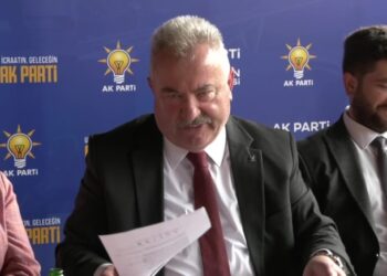 AK Parti İl Başkanı’ndan cenaze ve Cuma üzerinden ‘bedava’ siyaset