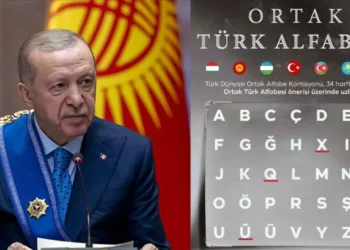 Alfabe değişecek mi? İşte yeni harfler: Q, X, W, Ň, Ä 