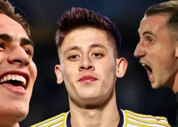 Şampiyonlar Ligi’nde mücadele eden Türk futbolculardan yalnız Kerem’in yüzü güldü