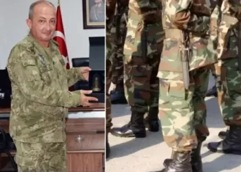 Emrindeki 10 askere cinsel saldırı gerçekleştiren albaya 38 yıl hapis!