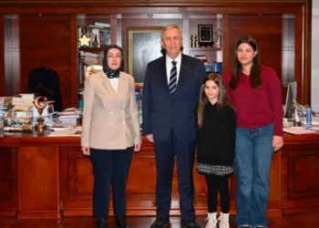 Ayşe Ateş’ten Mansur Yavaş’a: Bilinen bilinmeyen bütün iyilikleri için teşekkür ederim