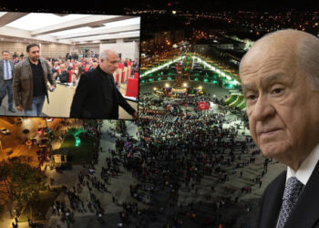Devlet Bahçeli Meydanı ‘Atatürk’ olarak değişince Manisa karıştı… MHP’den tehdit: Olacaklardan mesul değiliz!