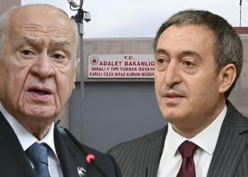 Bahçeli'nin "İmralı'yla görüşsünler" çıkışına DEM Parti'den cevap: Hazırız! 4 Bahçeli’nin “İmralı’yla görüşsünler” çıkışına DEM Parti’den cevap: Hazırız!