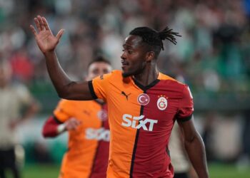 Galatasaray Bodrum deplasmanında 3 puanı tek golle aldı