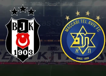 Beşiktaş-Maccabi Tel Aviv maçı tarafsız bir ülkede oynanacak