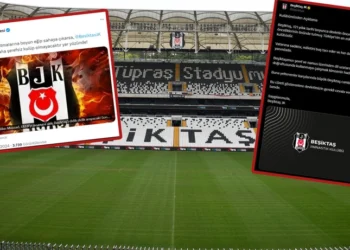 Beşiktaş ve Yeni Akit arasında çok sert atışma: Paylaşım ve haberi silmek zorunda kaldılar