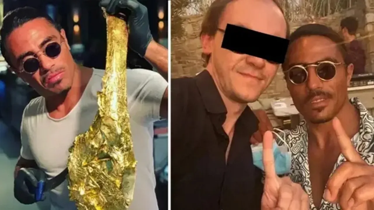 Altın biftek paylaşımı, dolandırıcılığını ortaya çıkardı 2 Altın biftek paylaşımı, dolandırıcılığını ortaya çıkardı