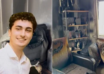 Elektrikli bisikletin bataryası patladı, 19 yaşındaki genç dumandan hayatını kaybetti