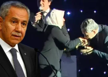 Bülent Arınç’tan Melek İpek ve KHK’lılar açıklaması