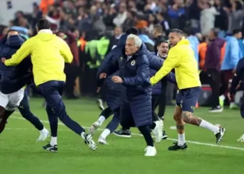 Dünya, Jose Mourinho’nun çılgın kutlamasını konuşuyor: Gülünç bir şekilde başarısız