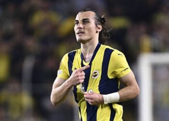 Çağlar Söyüncü, Milli Takım aday kadrosundan çıkarıldı