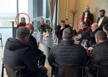 Alaattin Çakıcı’nın dikkat çeken gezisi: Hrant Dink’in katili Ogün Samast ile de görüştü