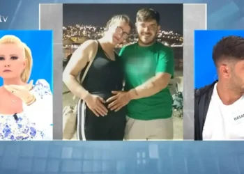 Dini nikahlı eşini televizyona çıkıp ‘kayıp’ diye arattı, bulunca da boğarak öldürdü