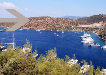 Mehmet Cengiz, Cennetkoy’a kendi cennetini inşa ediyor