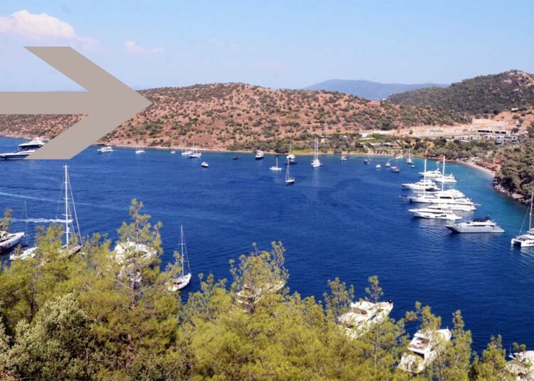 Mehmet Cengiz, Cennetkoy’a kendi cennetini inşa ediyor