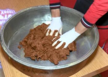 Çiğköfte yedi, hayatını kaybetti