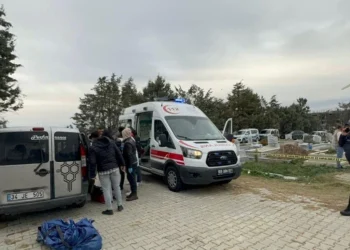 Önce kuzenini sonra kendini kalbinden vurdu
