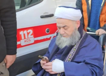 Uçakta rahatsızlanıp hastaneye kaldırılmıştı: ‘Cübbeli Ahmet’ taburcu edildi