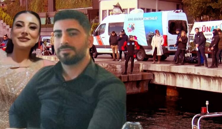 Aşiyan'da denizde kaybolan iki kişi abla-kardeş çıktı 1 Aşiyan’da denizde kaybolan iki kişi abla-kardeş çıktı