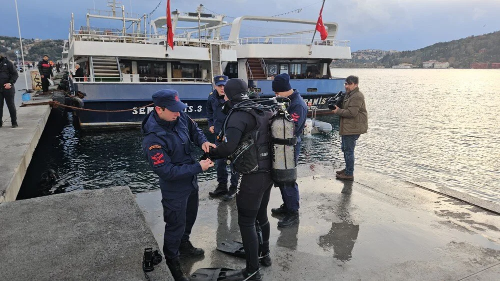 Aşiyan'da denizde kaybolan iki kişi abla-kardeş çıktı 7 Aşiyan'da denizde kaybolan iki kişi abla-kardeş çıktı
