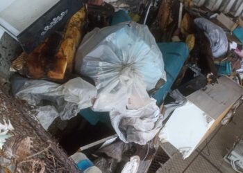 Denizli’de çakmakla oynayan 3 yaşındaki çocuk yangına sebep oldu: Aile evsiz kaldı