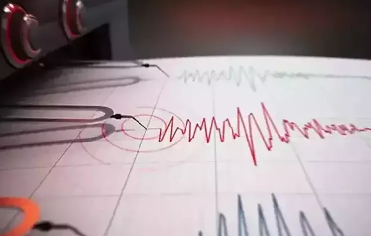 Ege'de 4.6 büyüklüğünde deprem meydana geldi 1 AFAD ve Kandilli duyurdu: Elazığ’da korkutan deprem