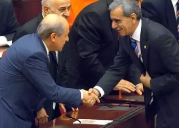 Ahmet Türk, Devlet Bahçeli’yi ziyaret edecek