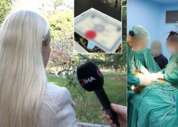 Şüphelenip dedektif gibi araştırdı: Estetik ameliyatını yapan kişi, sahte doktor çıktı