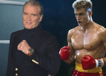 Rocky filminin yıldızı kanseri yendi