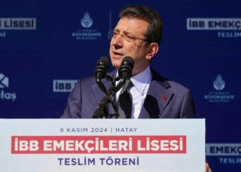 Ekrem İmamoğlu’ndan ‘ahmak davası’ çıkışı: Vız gelir, tırıs gider