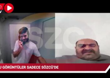 Narin’in cezaevindeki ağabeyinin babasıyla görüntülü görüşmesinde üzüntüden eser yok!