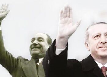 Mümtaz’er Türköne yazdı I Demokrat Parti’nin günahlarının varisi: AK Parti