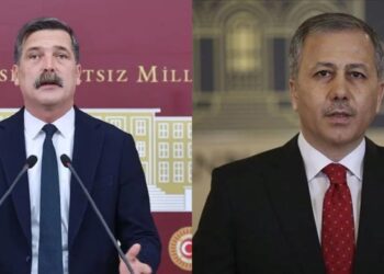 Erkan Baş’tan Ali Yerlikaya’ya ‘kayyım gerginliği’ tepkisi: ‘Kabadayılık yapıyor’