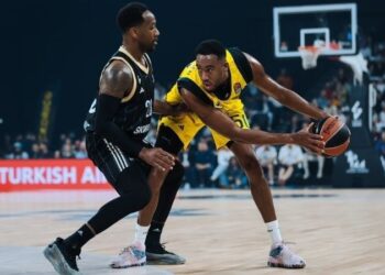 Fenerbahçe Beko, Fransız ekibi ASVEL’i evinde üzdü: 77-73