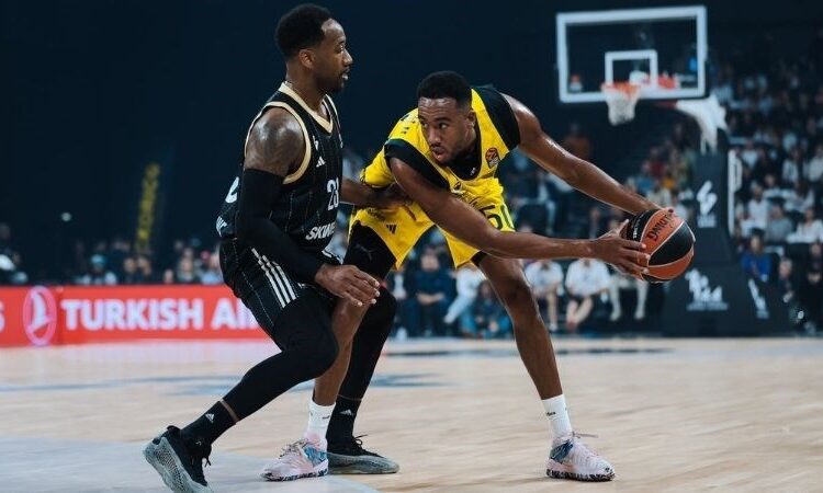 Fenerbahçe Beko, Fransız ekibi ASVEL’i evinde üzdü: 77-73