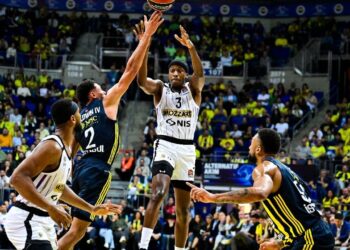 Fenerbahçe, Sırbistan temsilcisi Partizan’a hayat hakkı tanımadı